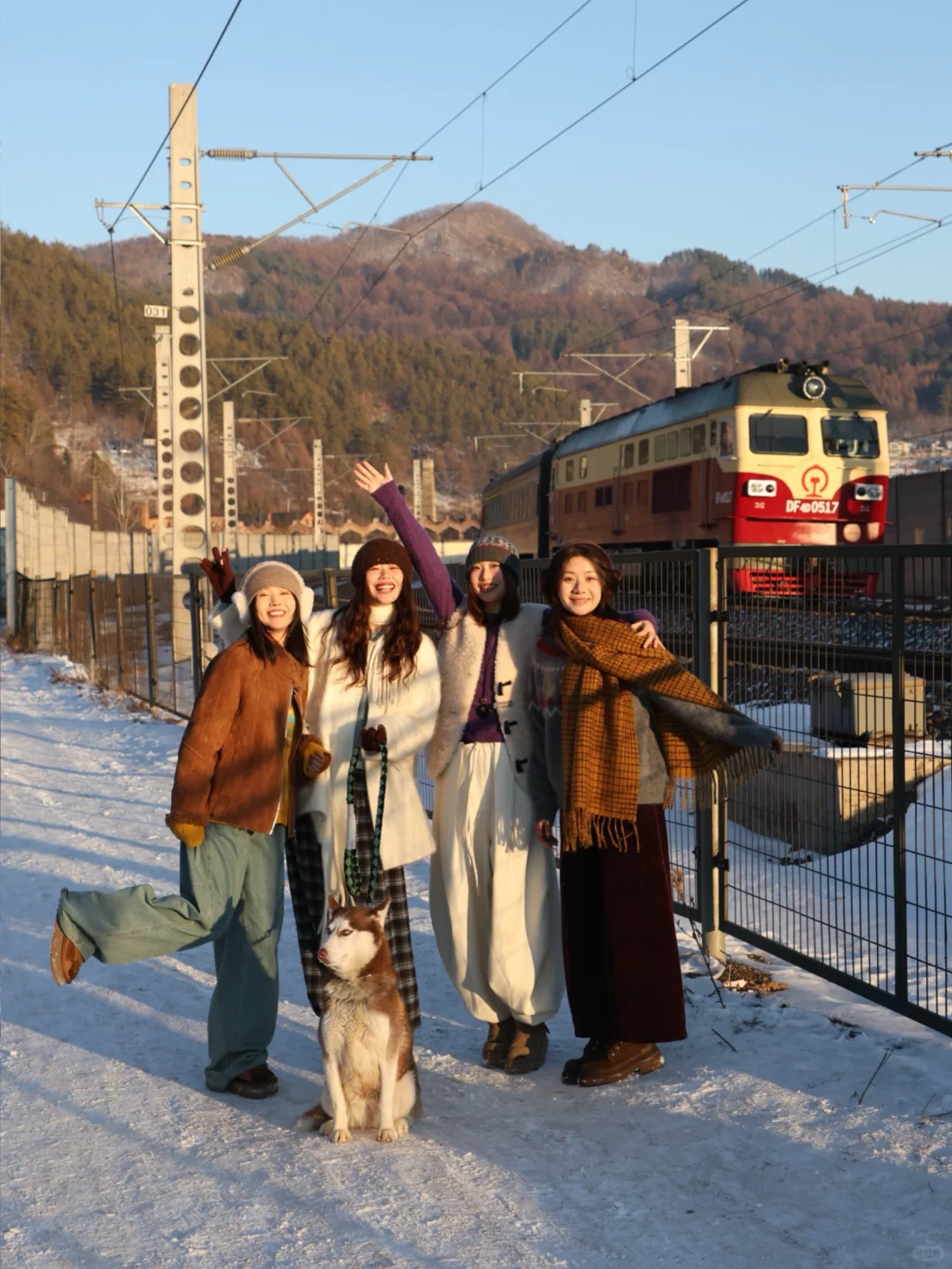 ❄️哈尔滨四天四晚攻略（附拍照攻略）