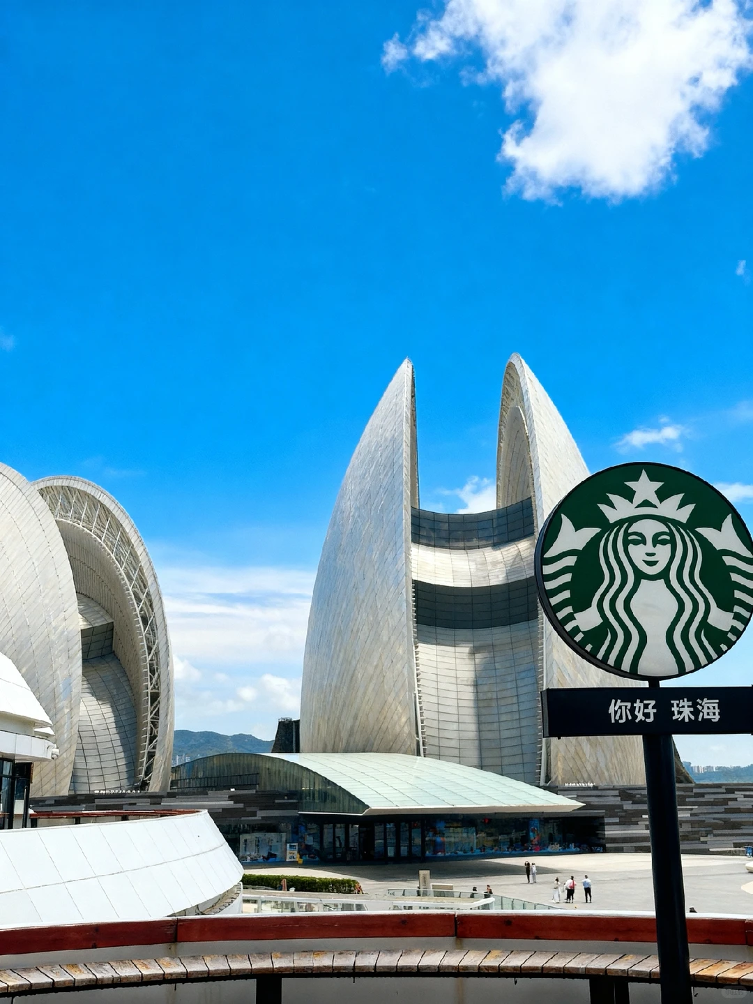 珠海🌊淡季来真的不要太爽!