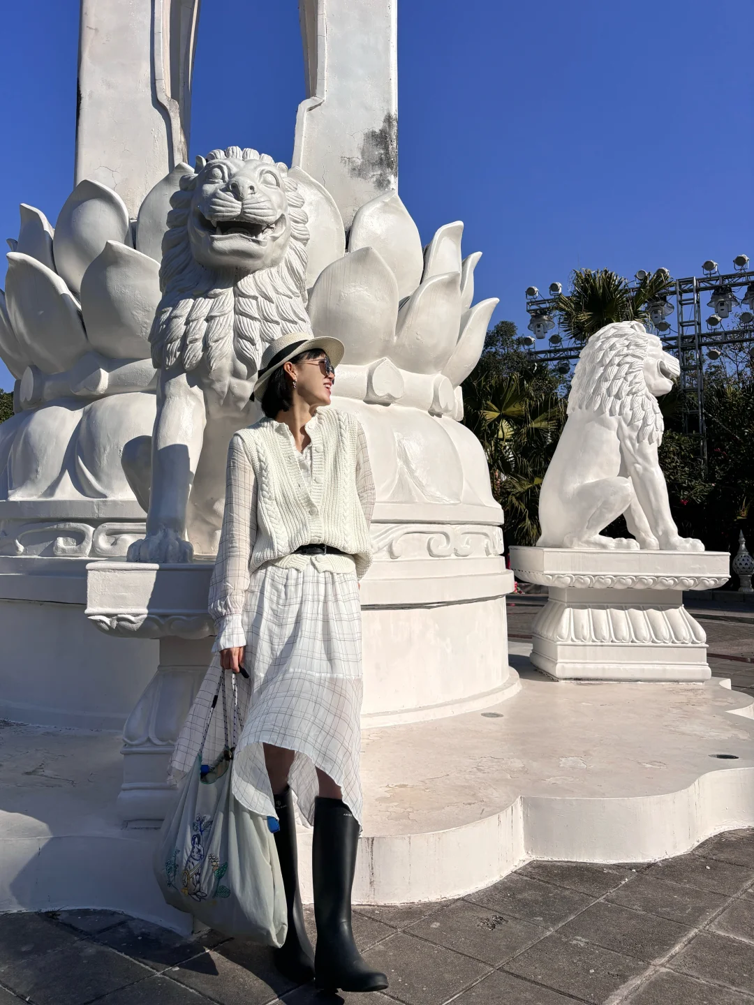 这里不是泰国，是芒市！