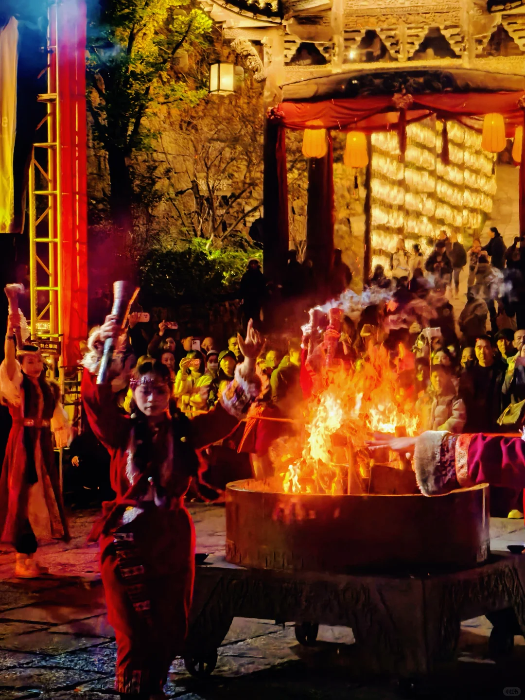 莫非这就是苏轼笔下的天上宫阙🥹