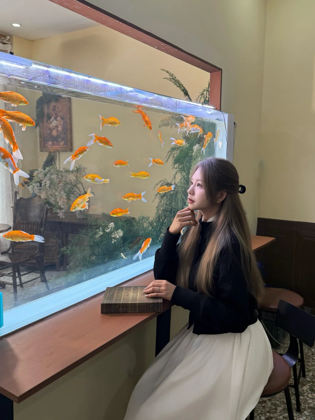 宜州探店｜涌入你梦境的那七秒⌛️