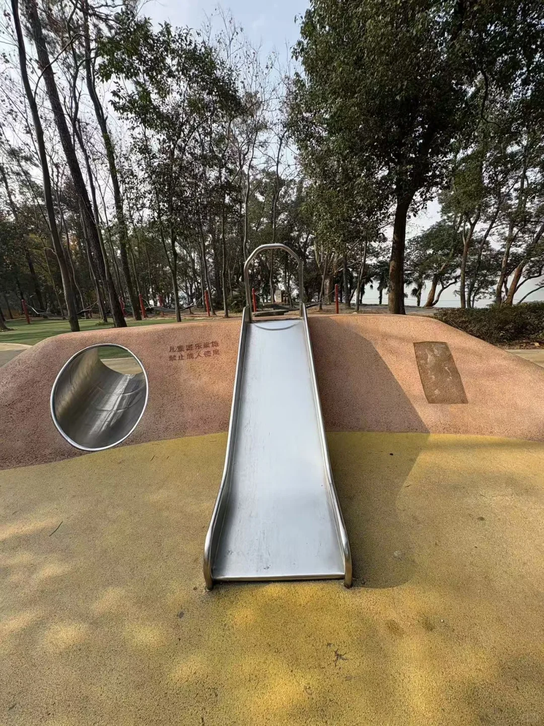 东湖落雁景区丨亲子遛娃路线丨13元的快乐