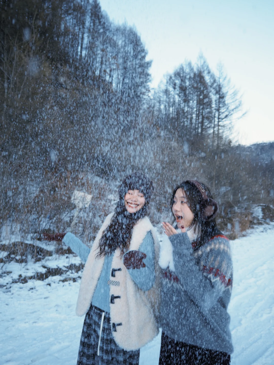 ❄️哈尔滨四天四晚攻略（附拍照攻略）