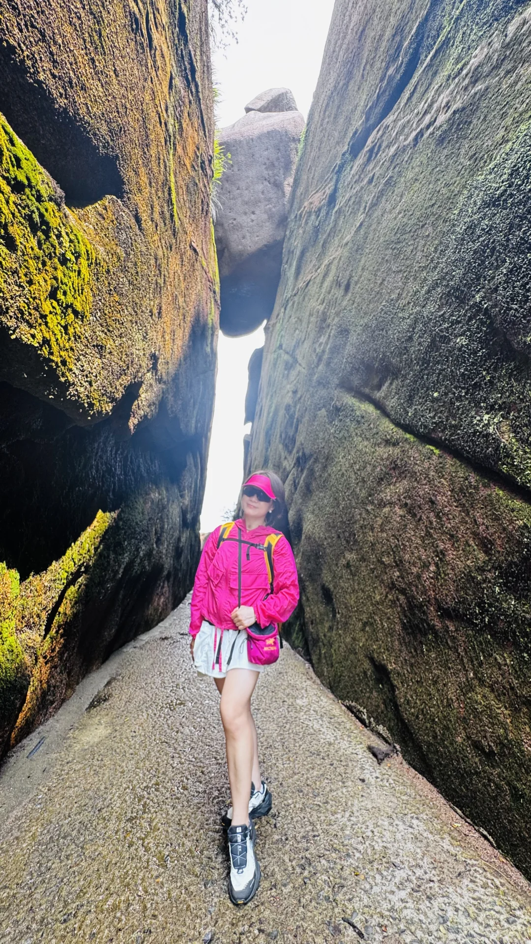 别挤三清山了，上饶灵山才是真·神仙避暑地