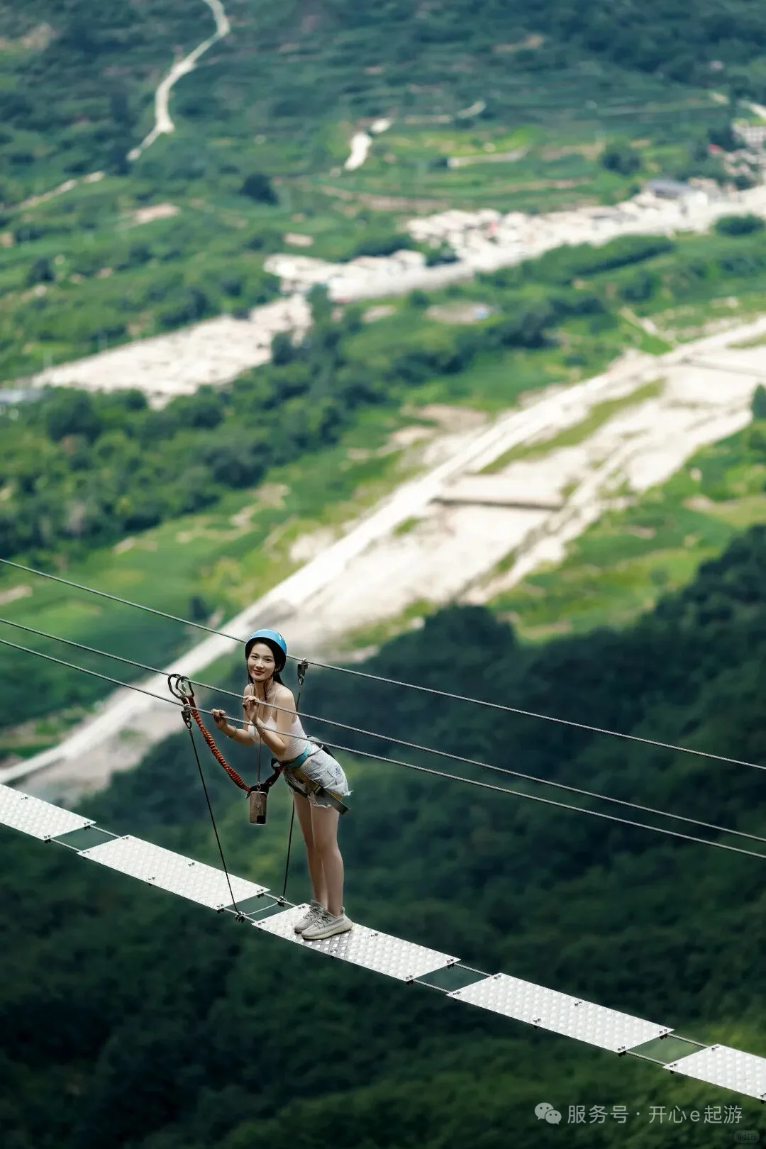 美女云集拍出大片的东太行⛰️你敢来吗?!