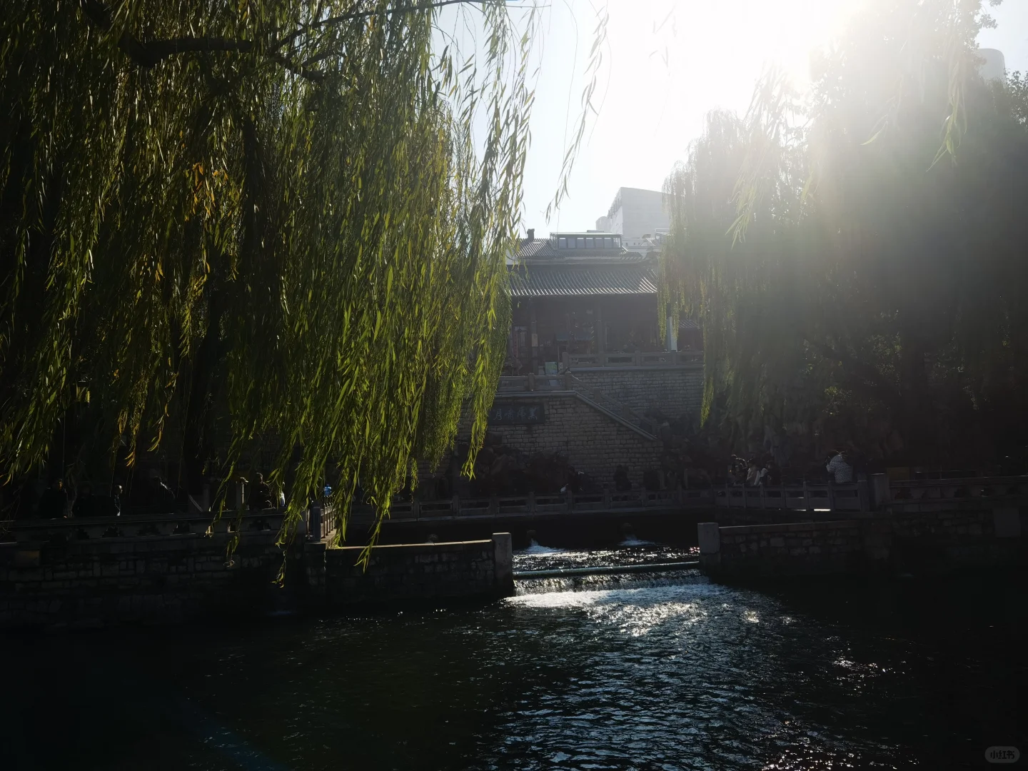 特种兵半天游济南 早上郑州去晚上回郑州