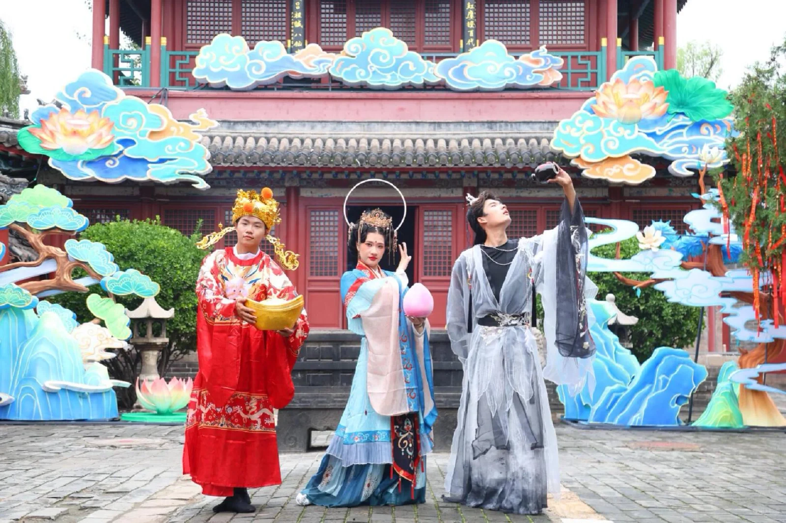 邯郸人偷偷藏了个“王炸级”玩法