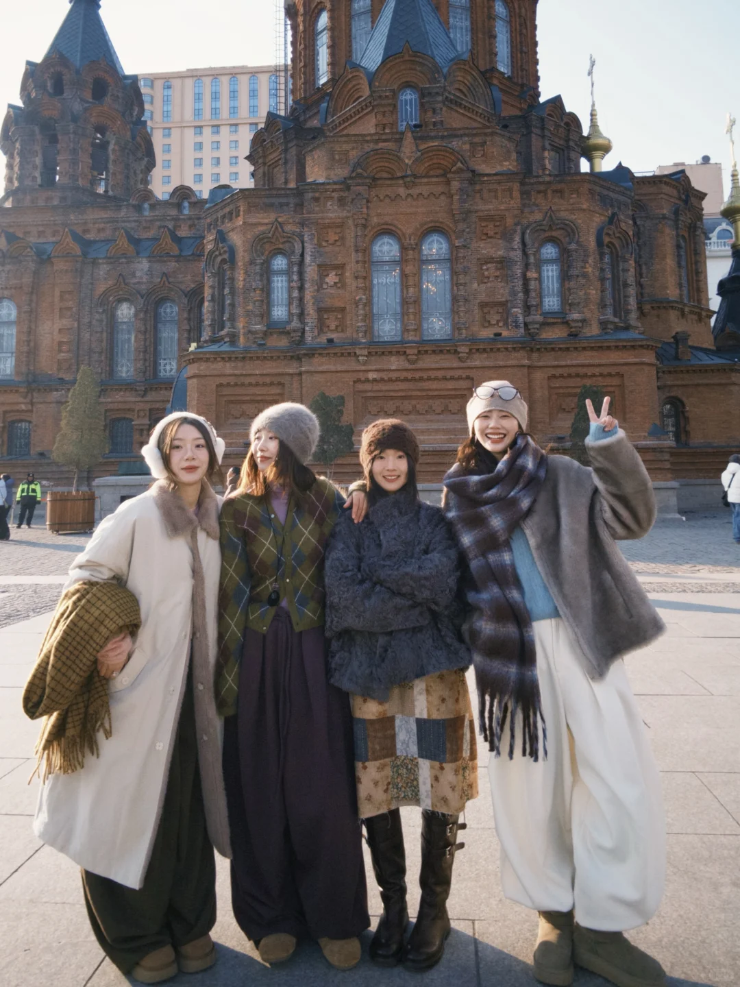 ❄️哈尔滨四天四晚攻略（附拍照攻略）