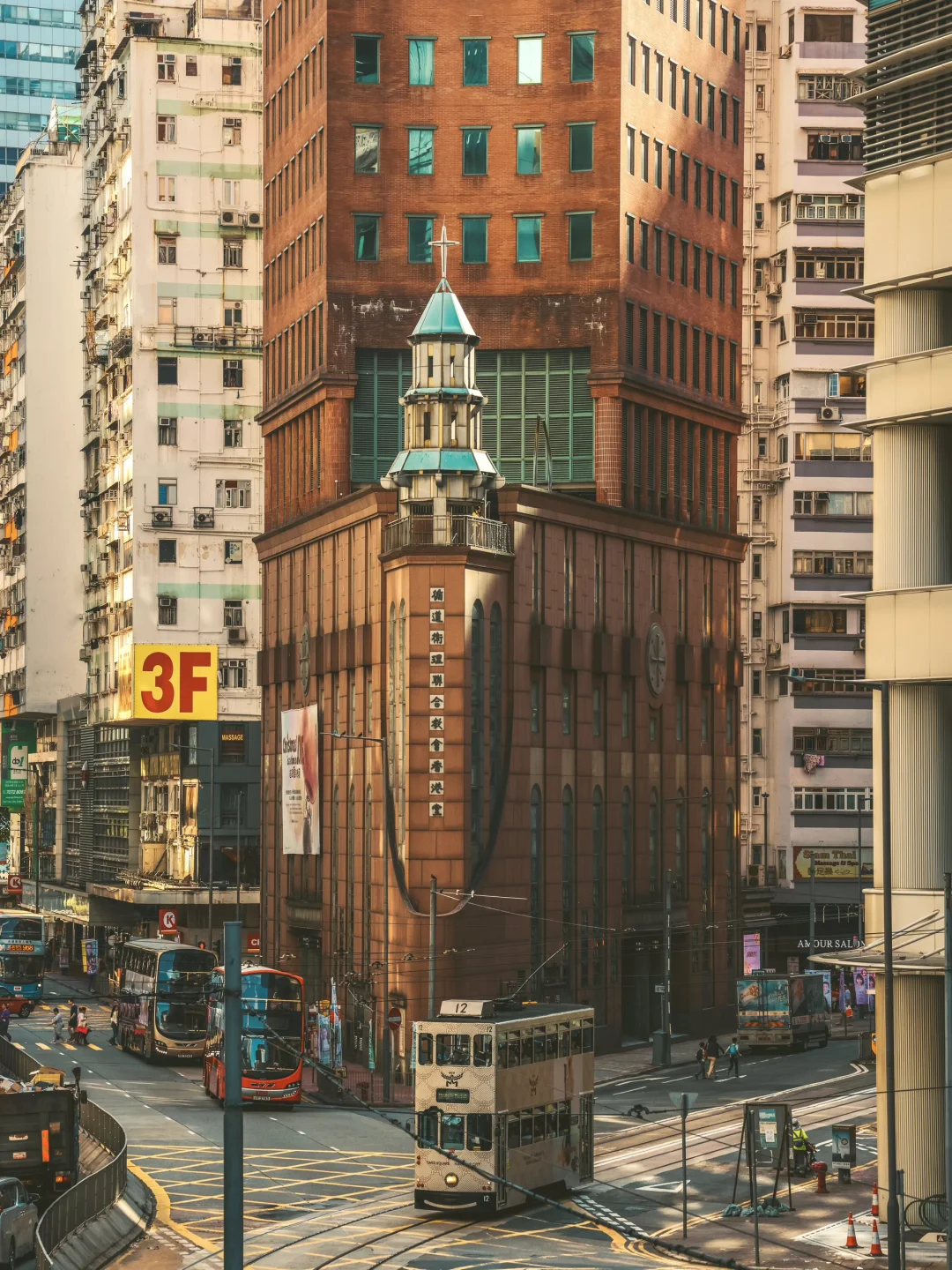 下次去香港,直接复制这条citywalk路线❗️