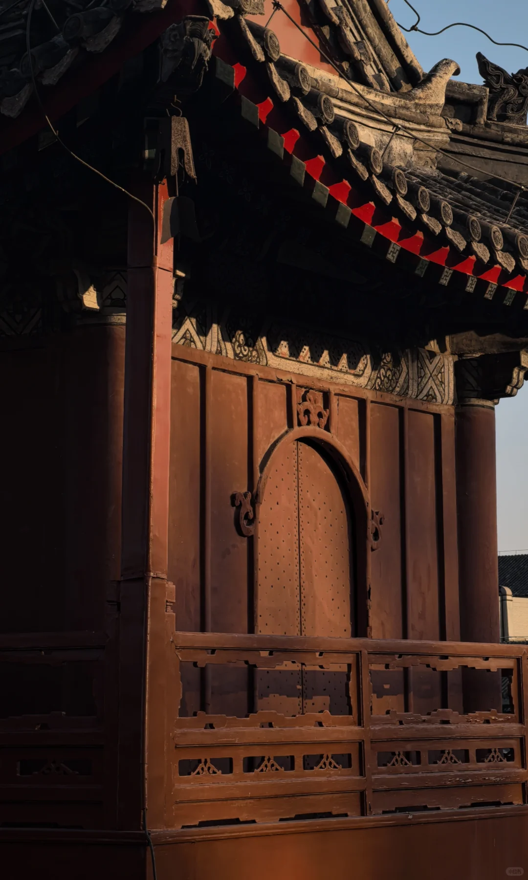 保定大慈阁，古城的文化积淀的代表