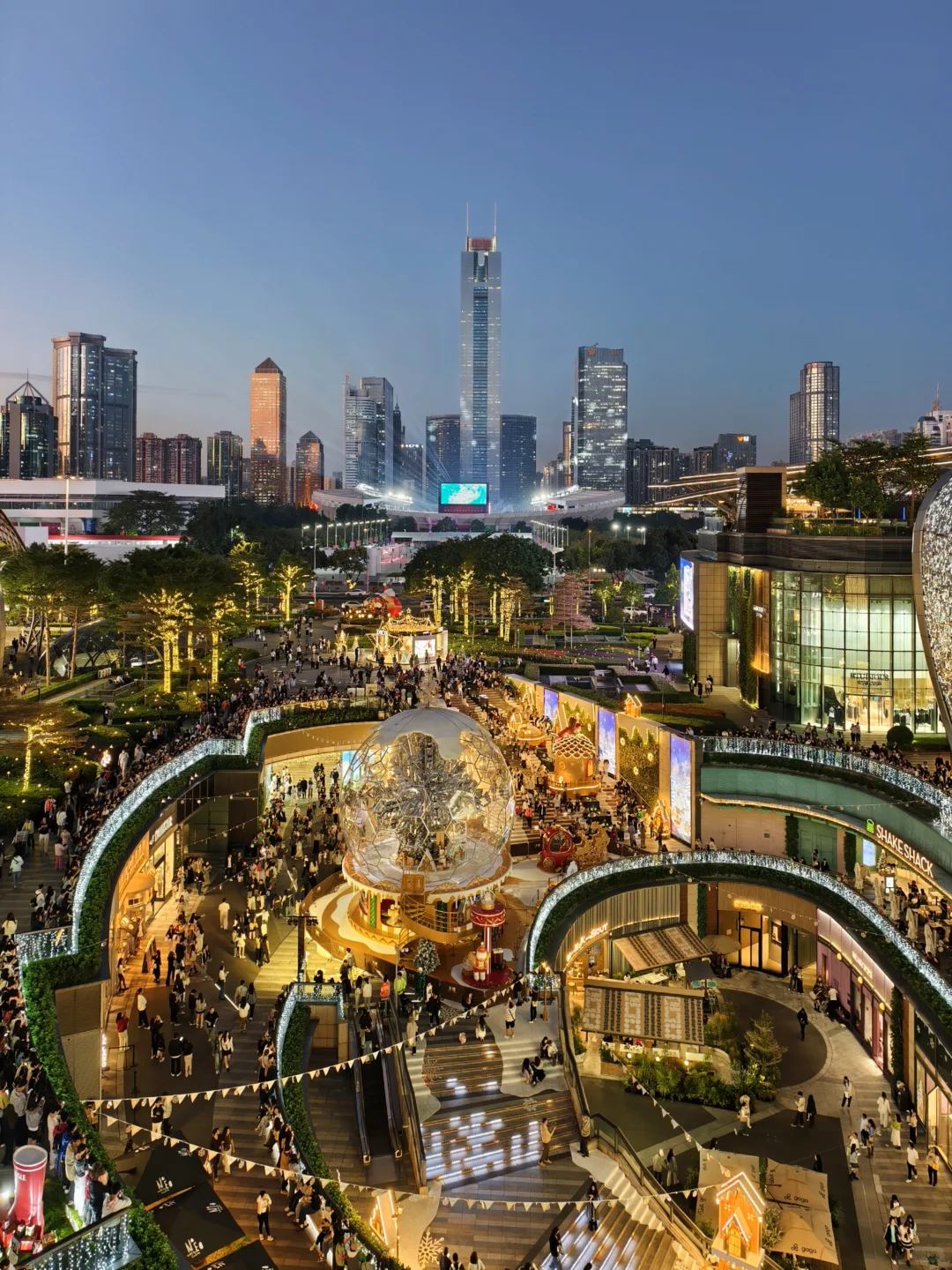 来广州旅游，跟着这份攻略打卡拍出最美广州