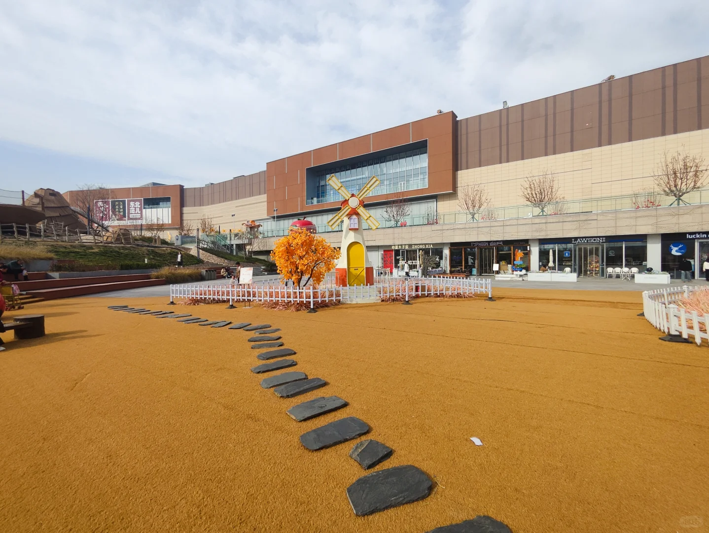 邯郸室外免费游玩地（八）经开区