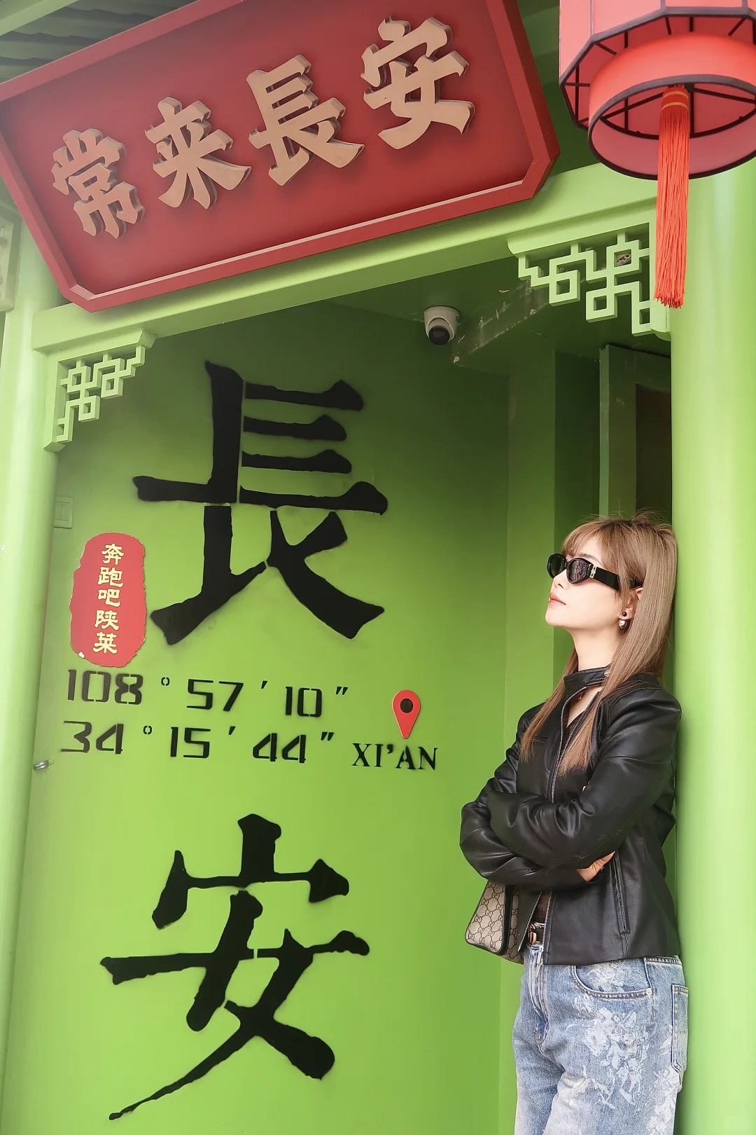 西安跟拍｜三小时拍完3⃣0⃣个顶流热门机位🔥