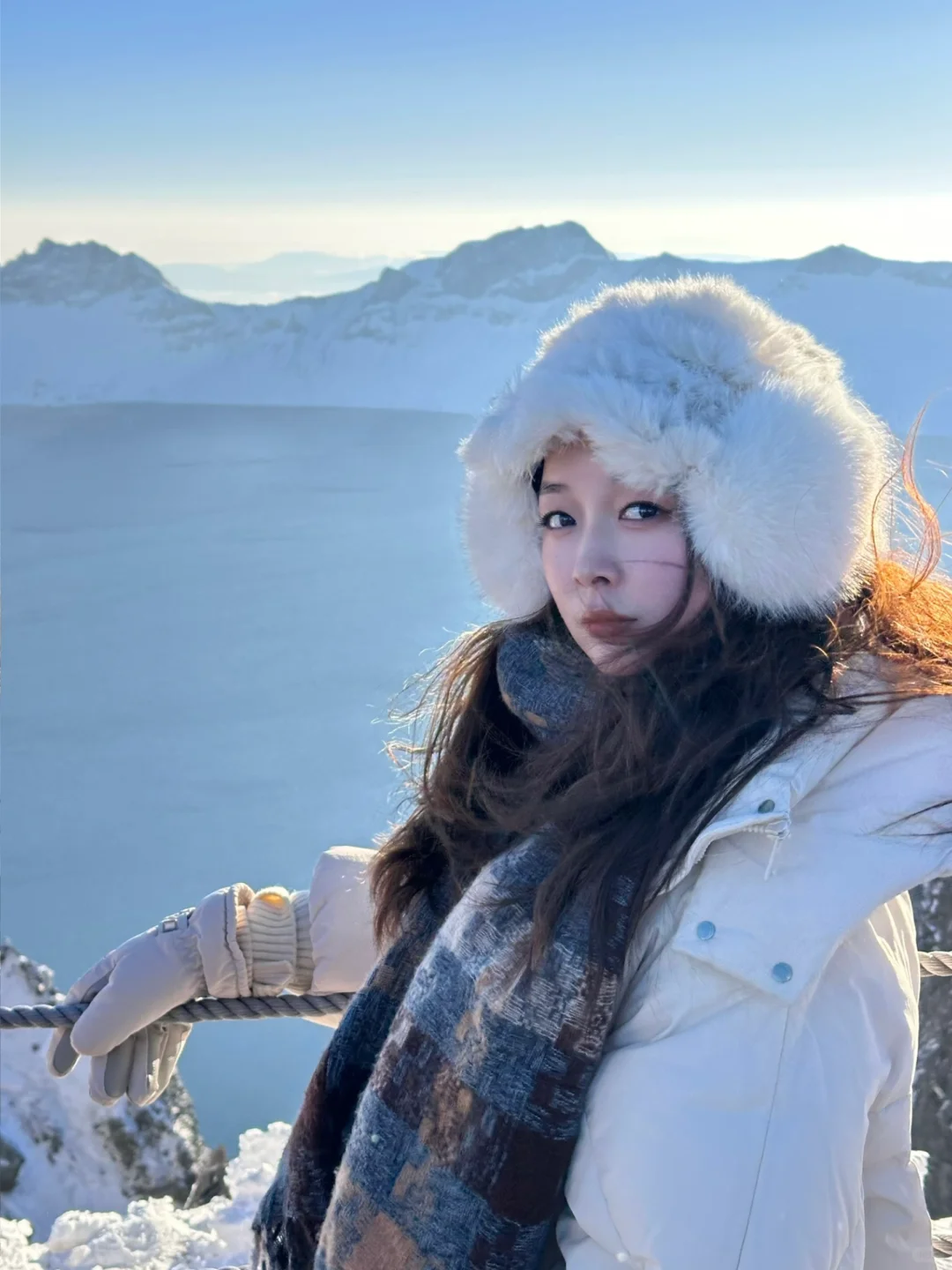 长春→长白山→延吉 五天4晚旅游攻略