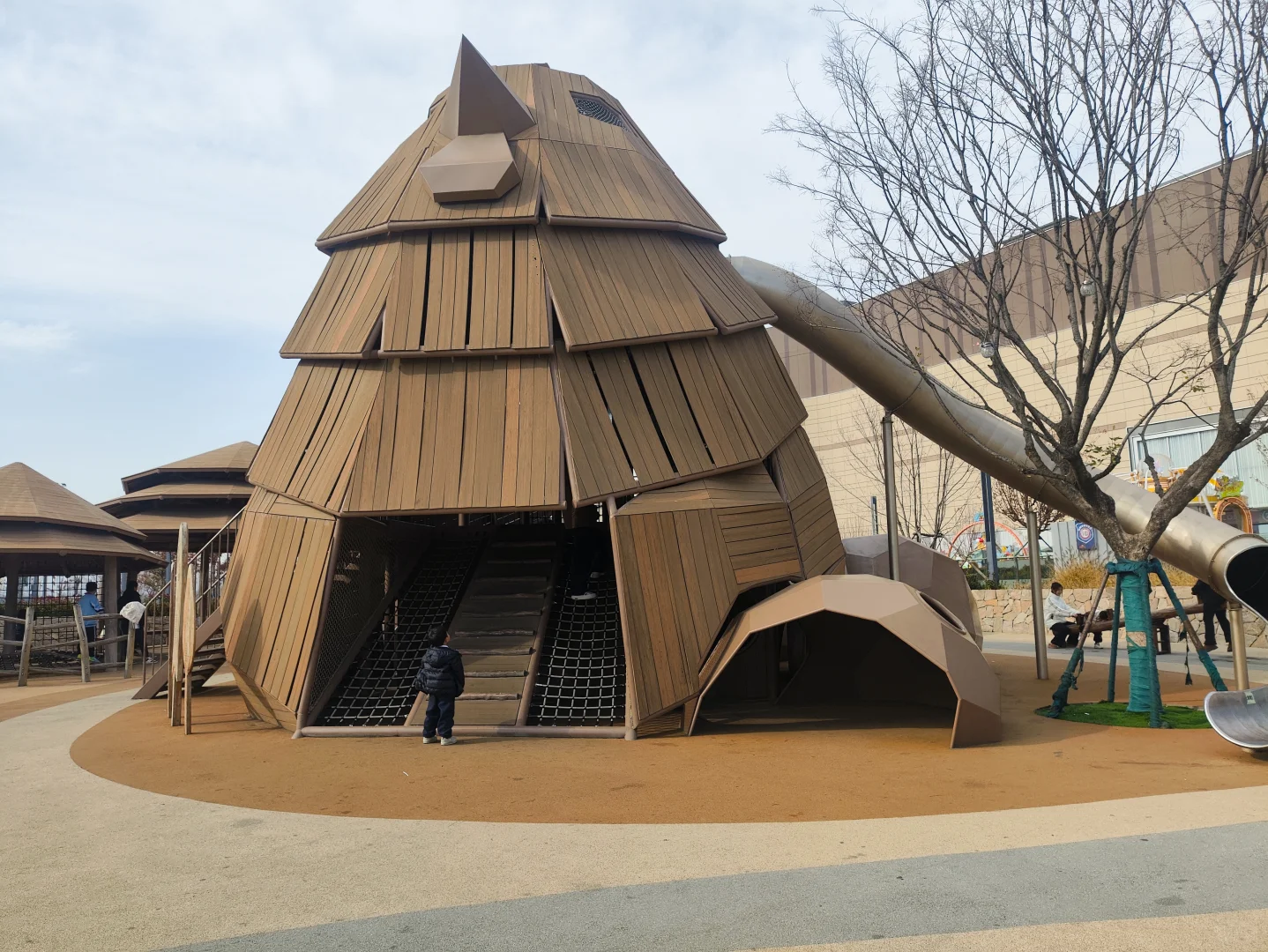 邯郸室外免费游玩地（八）经开区