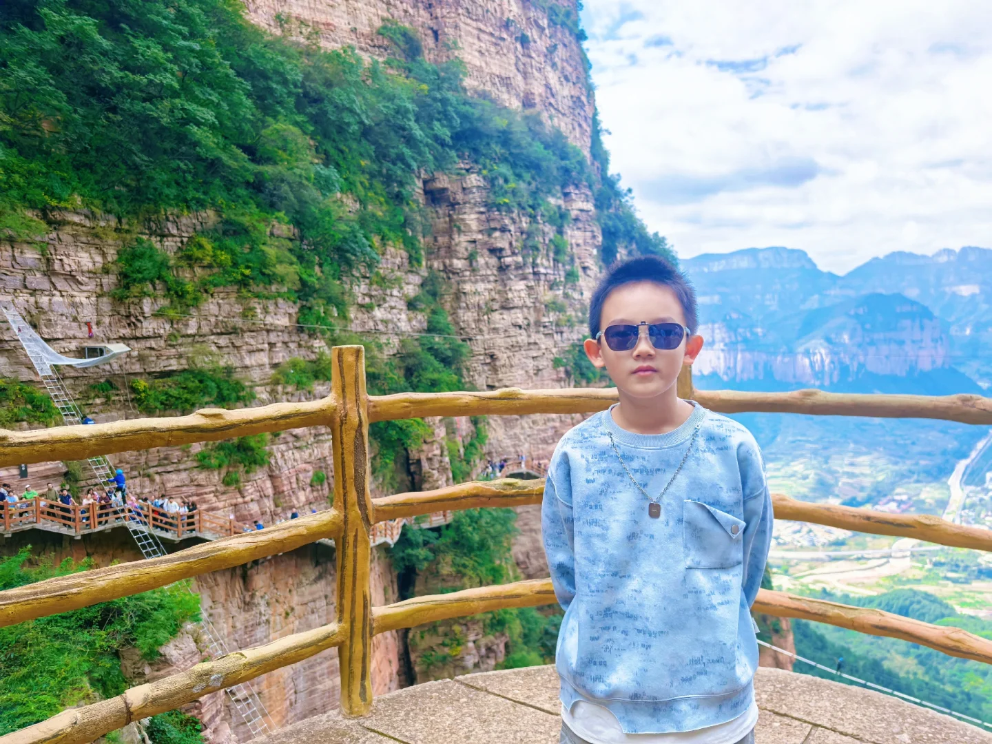 邯郸⛰️东太行山⛰️