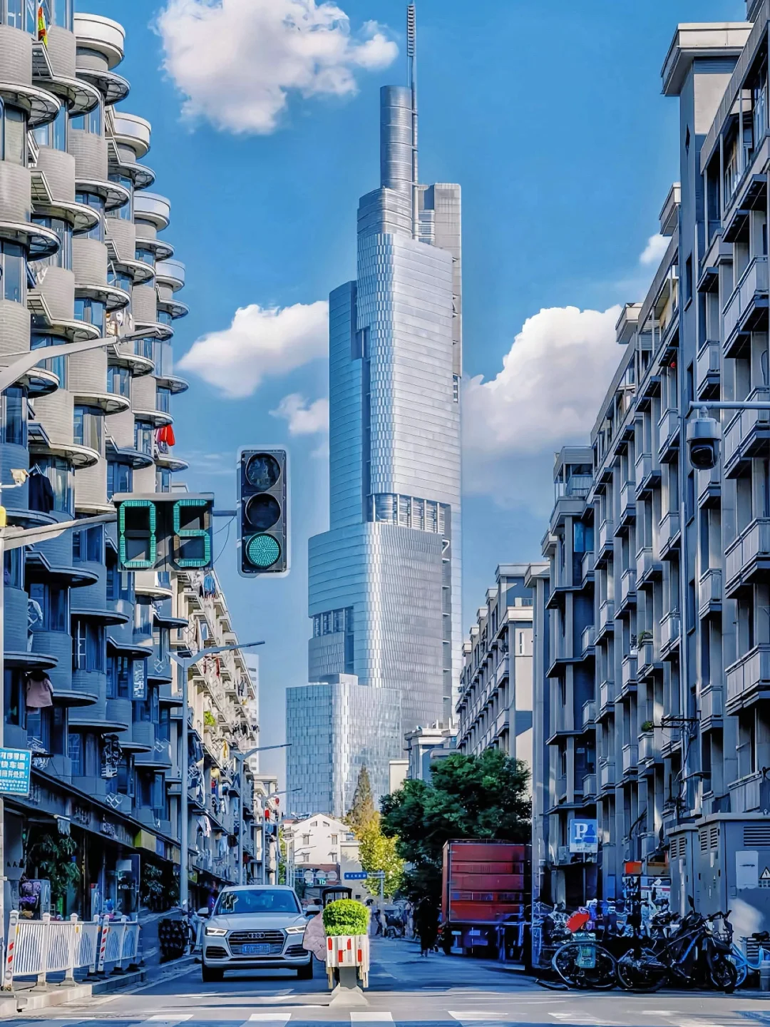 为了这18张图,我特意去了趟南京‼️