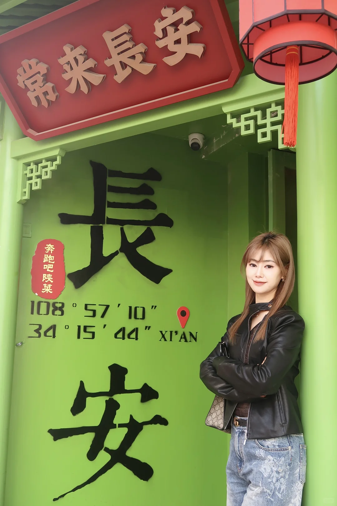 西安跟拍｜三小时拍完3⃣0⃣个顶流热门机位🔥