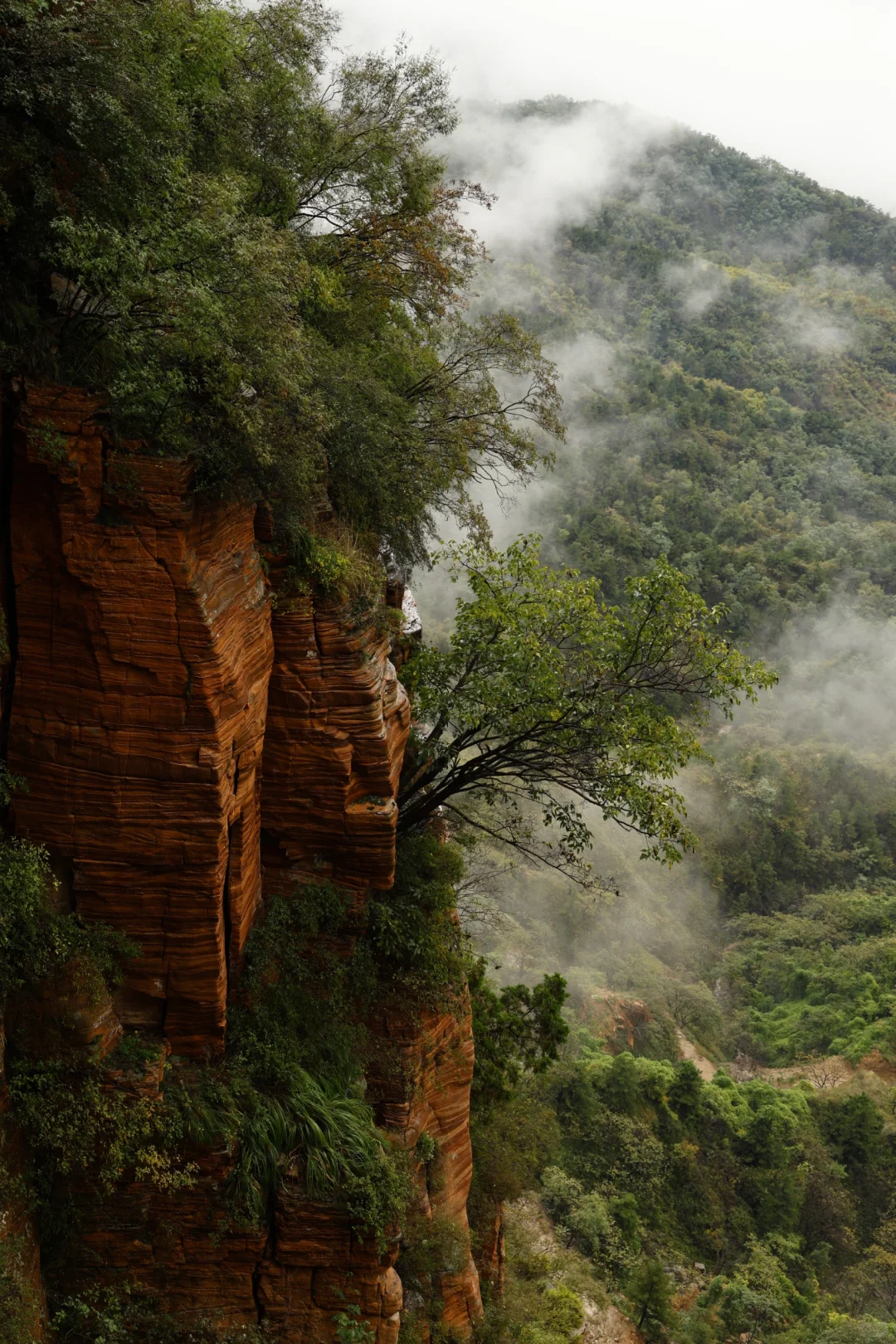 不来一次你都不知道邯郸有这么美的太行