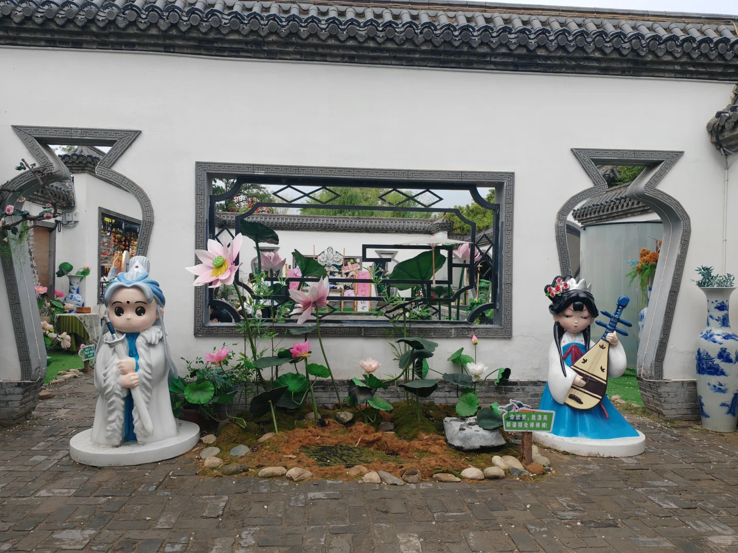 来开封一定要来万岁山!!!