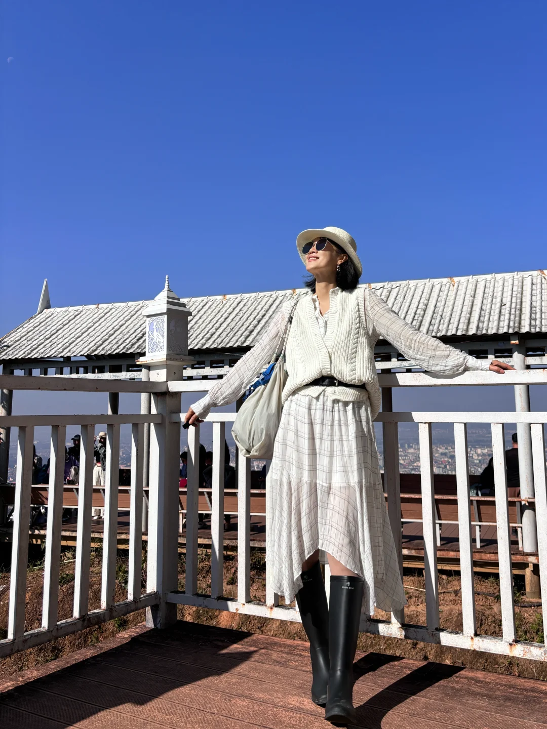 这里不是泰国，是芒市！