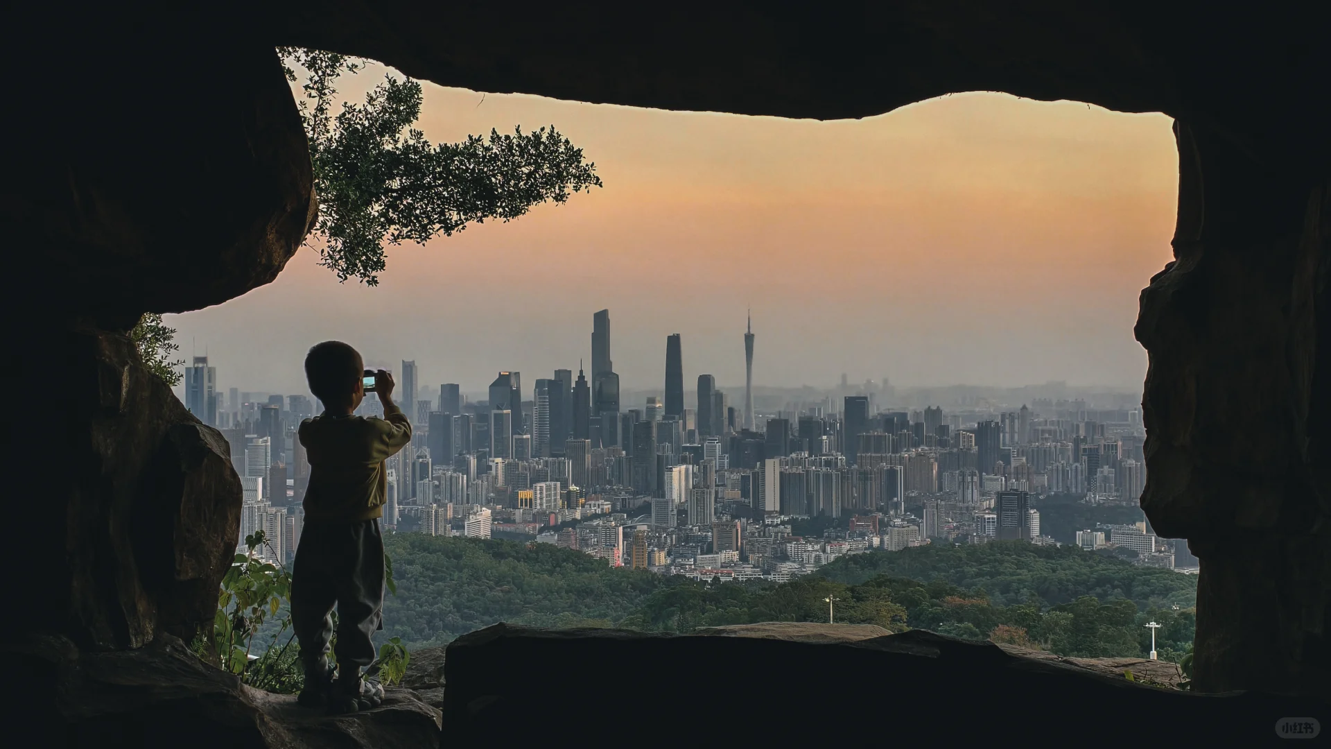 来广州旅游，跟着这份攻略打卡拍出最美广州