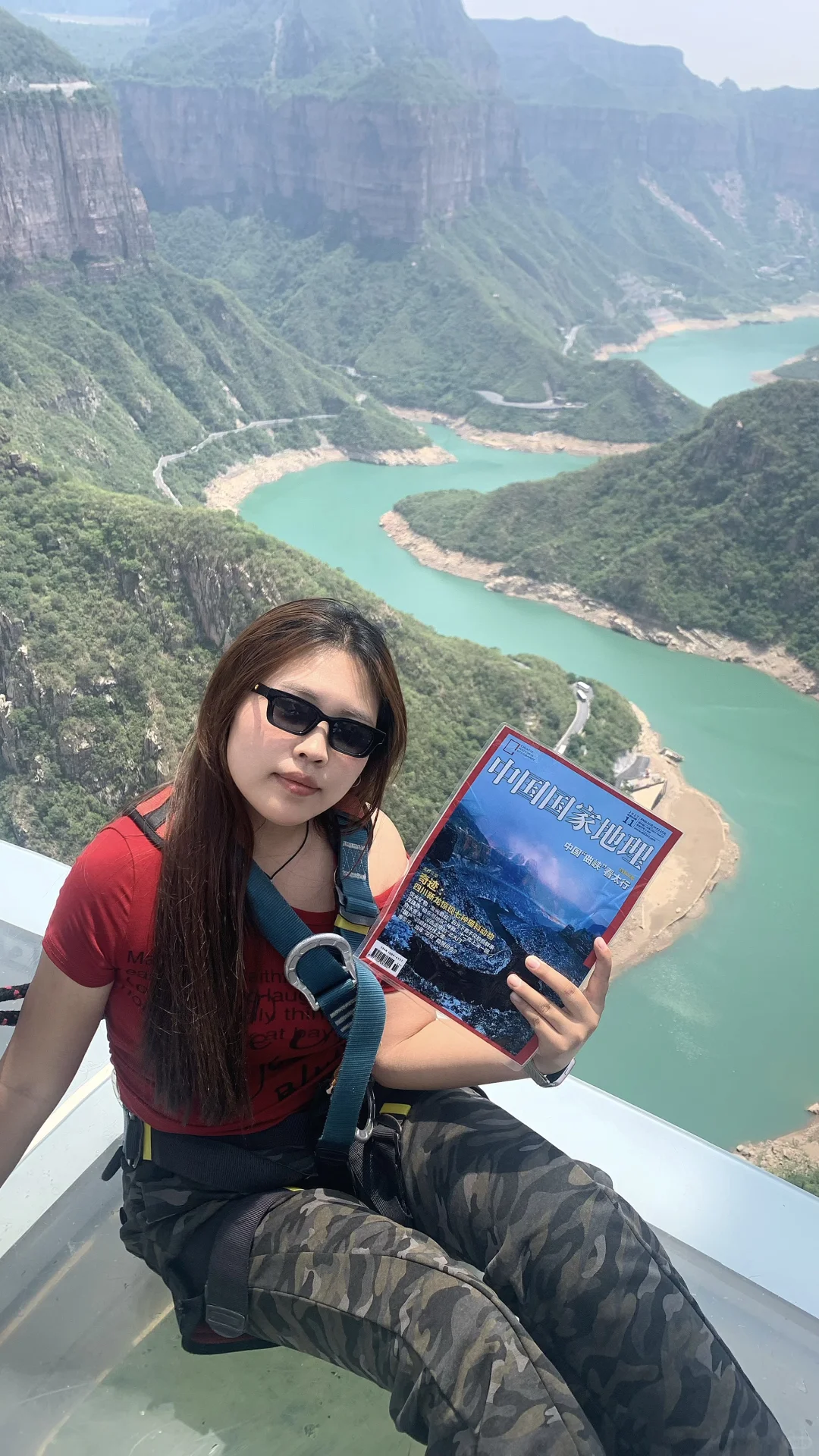 勇敢的人先享受世界|宝泉崖天下plog