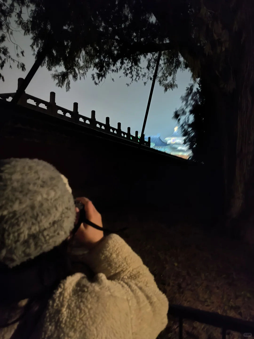 11月末的首都是甲流的天堂