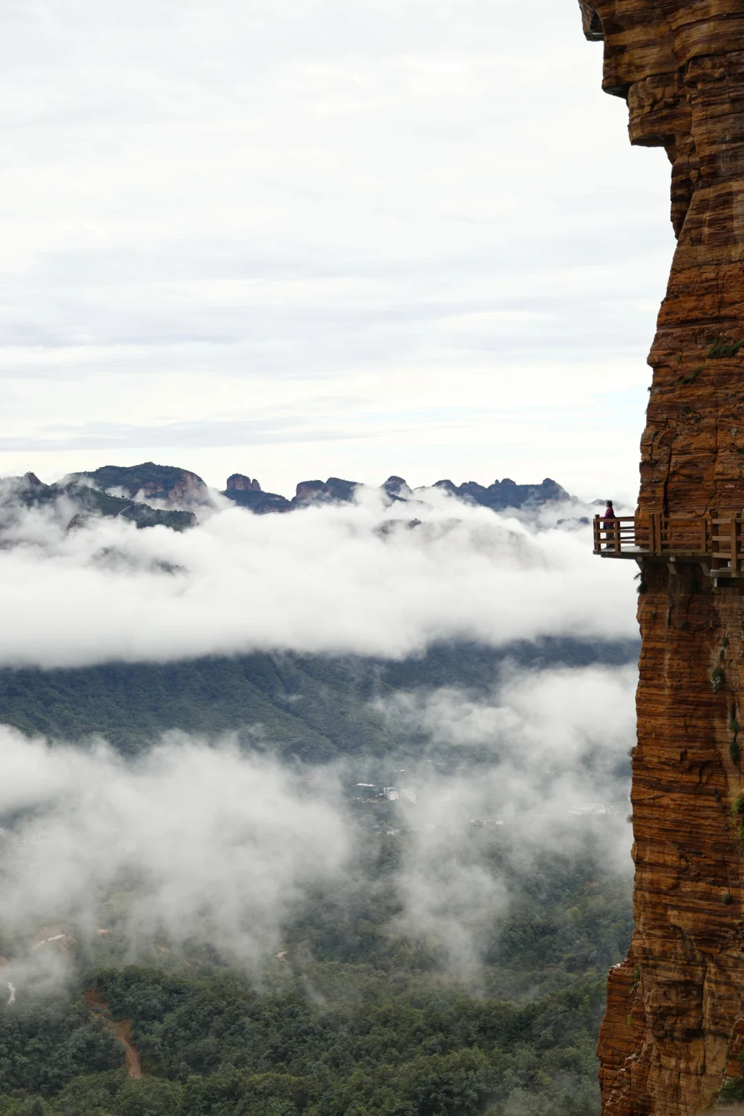 不来一次你都不知道邯郸有这么美的太行