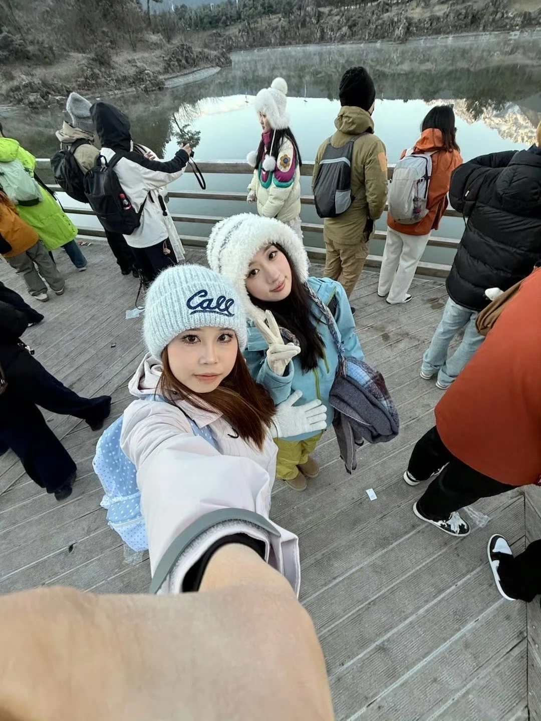 听xhs劝了 和朋友去云南报了个纯玩团后续…