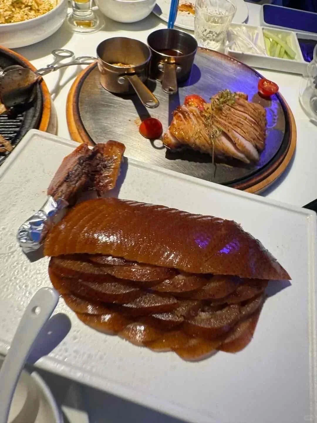 没听xhs劝，带家人报了北京团后续（无广）