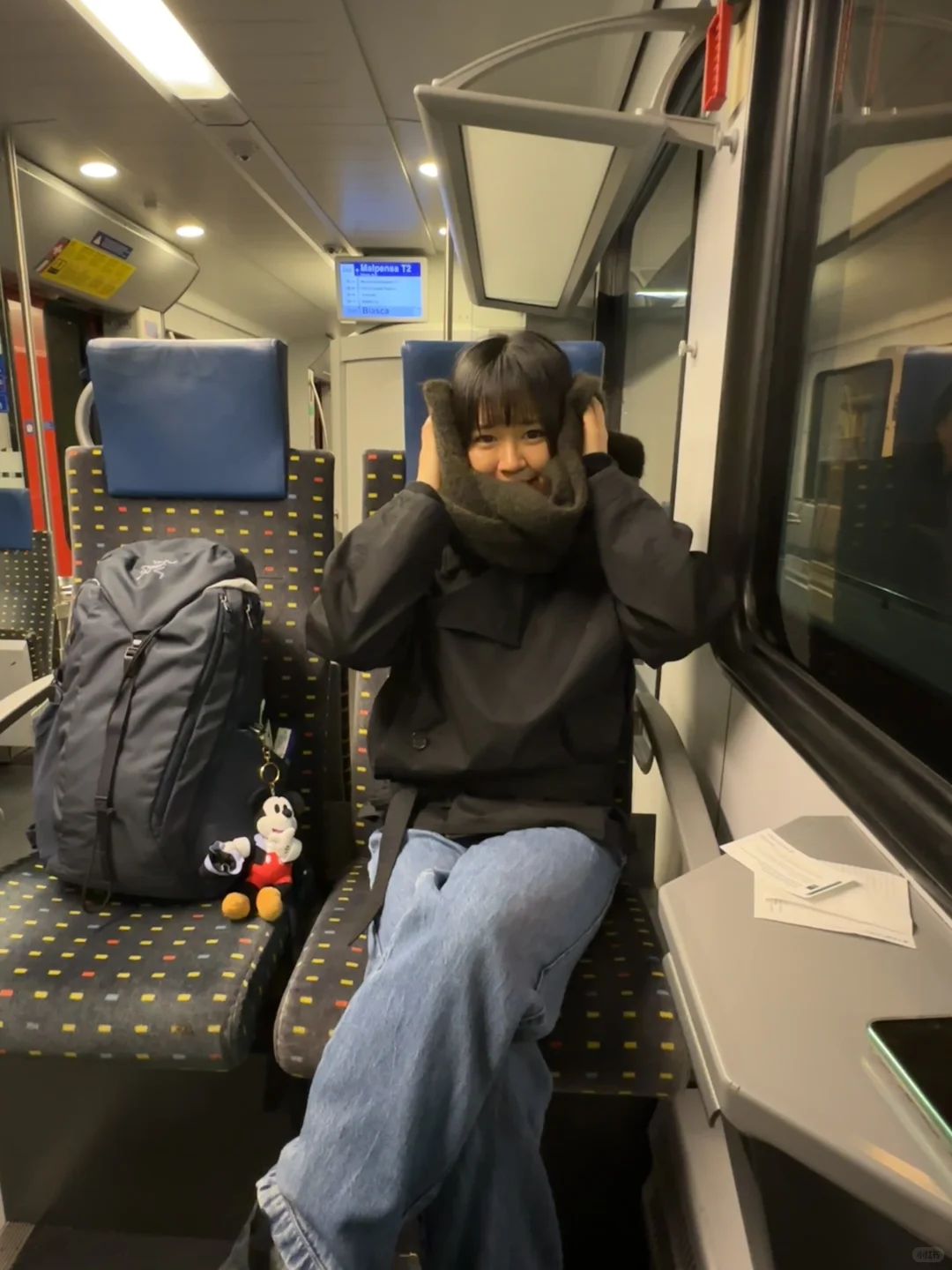 今年第一个圣诞旅行🧑‍🎄🎄