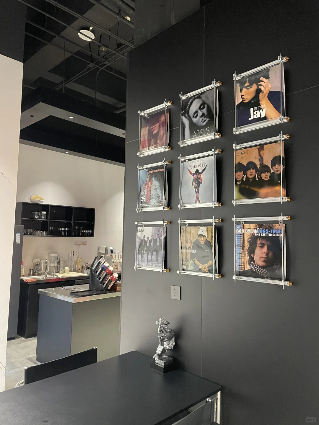 邯郸三面都是景点的咖啡店！怎么拍都有面