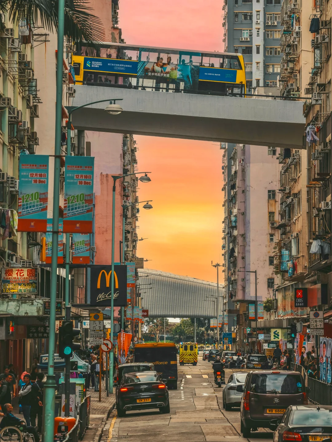 下次去香港,直接复制这条citywalk路线❗️