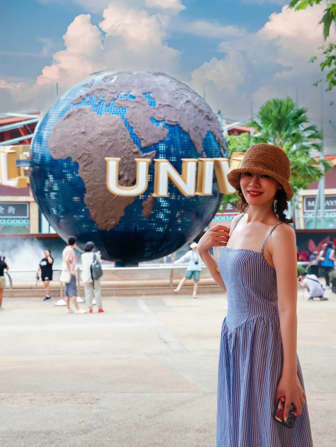 为了这18张照片,我飞了趟新加坡‼️