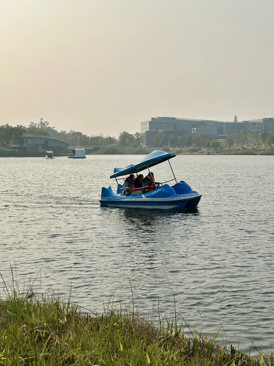 比中央公园好逛100000000倍!!!