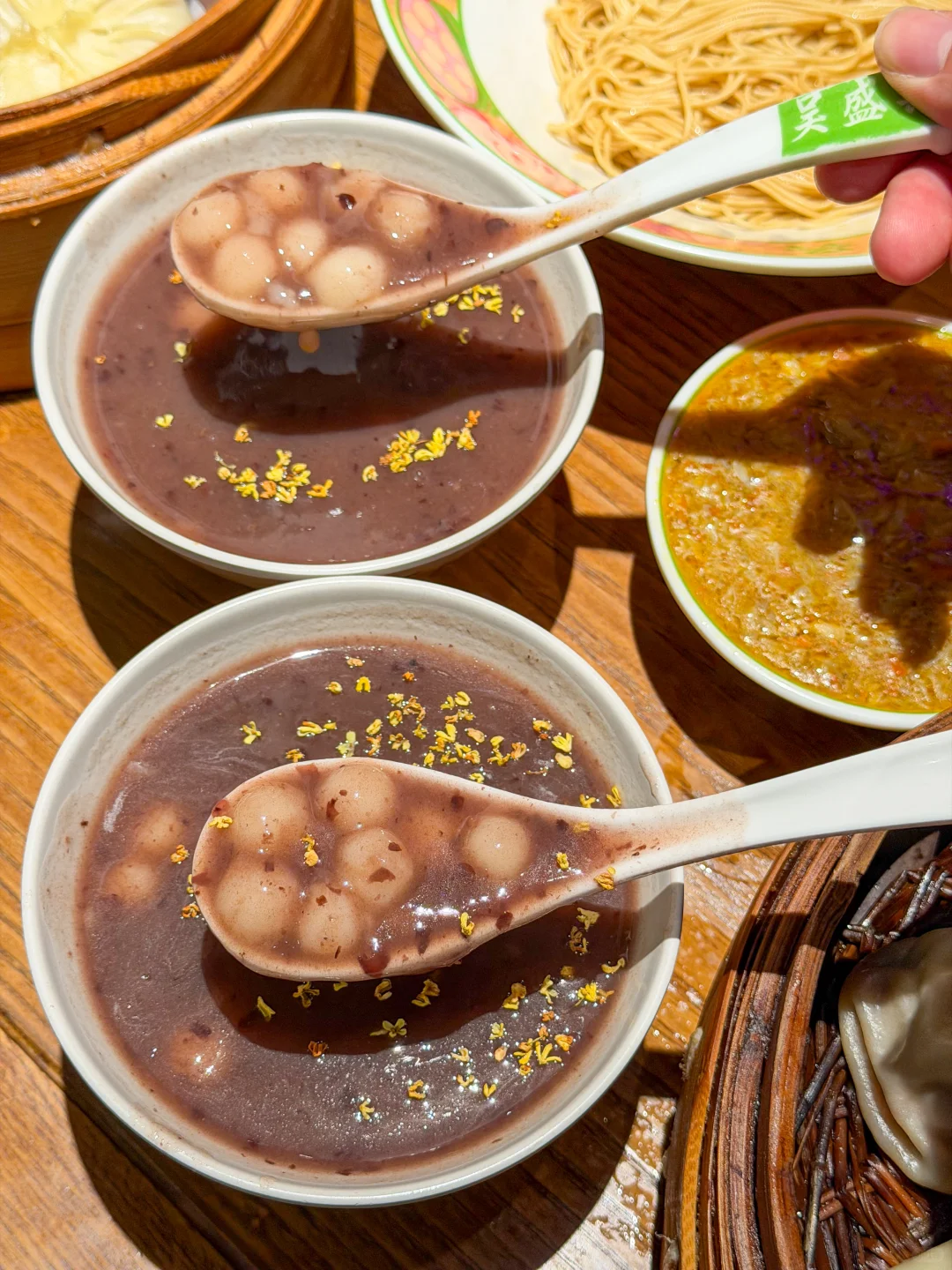 苏州旅游吃的最满意的一顿！！！