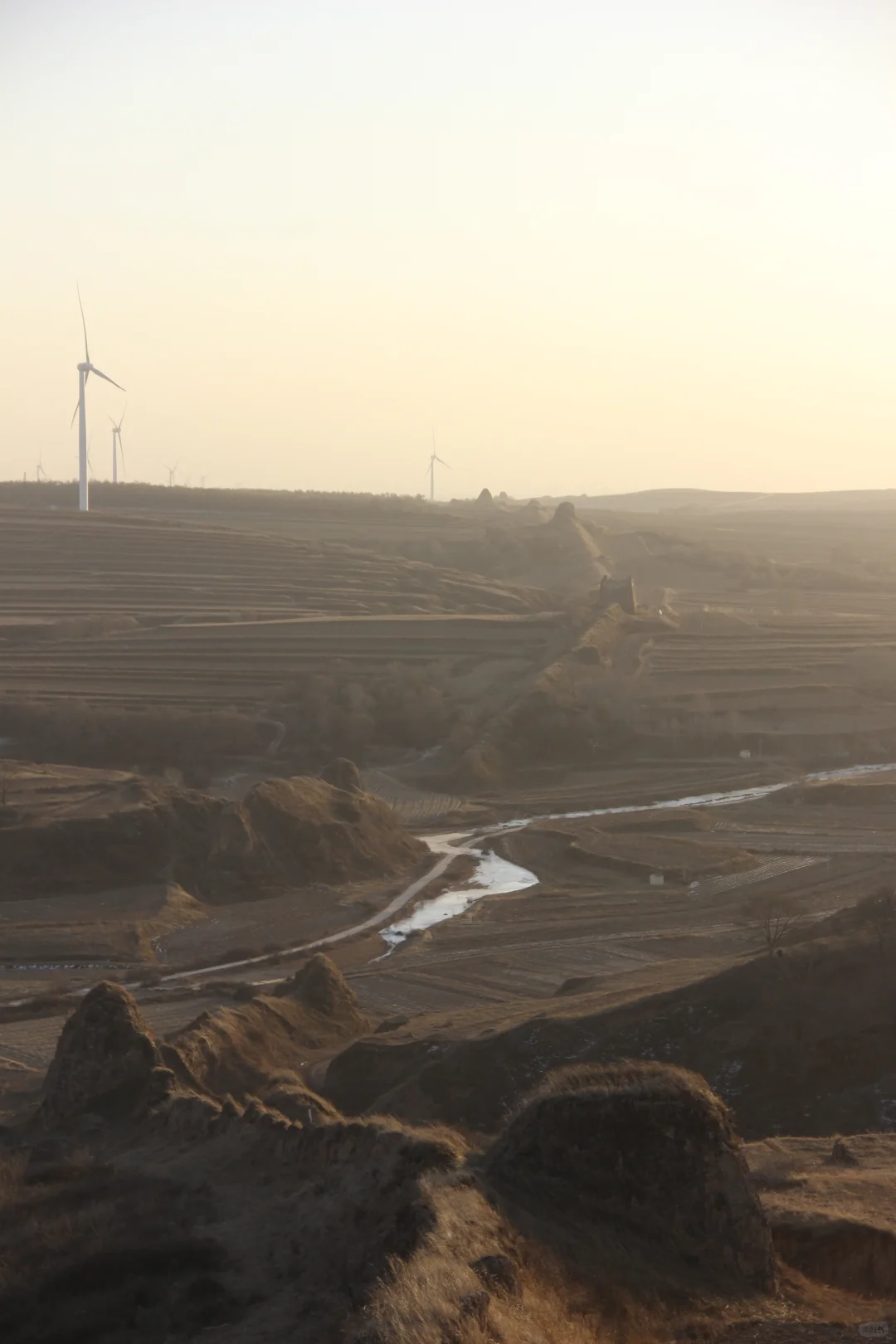 谁懂啊！32明长城自驾旅拍，每一帧都美到爆