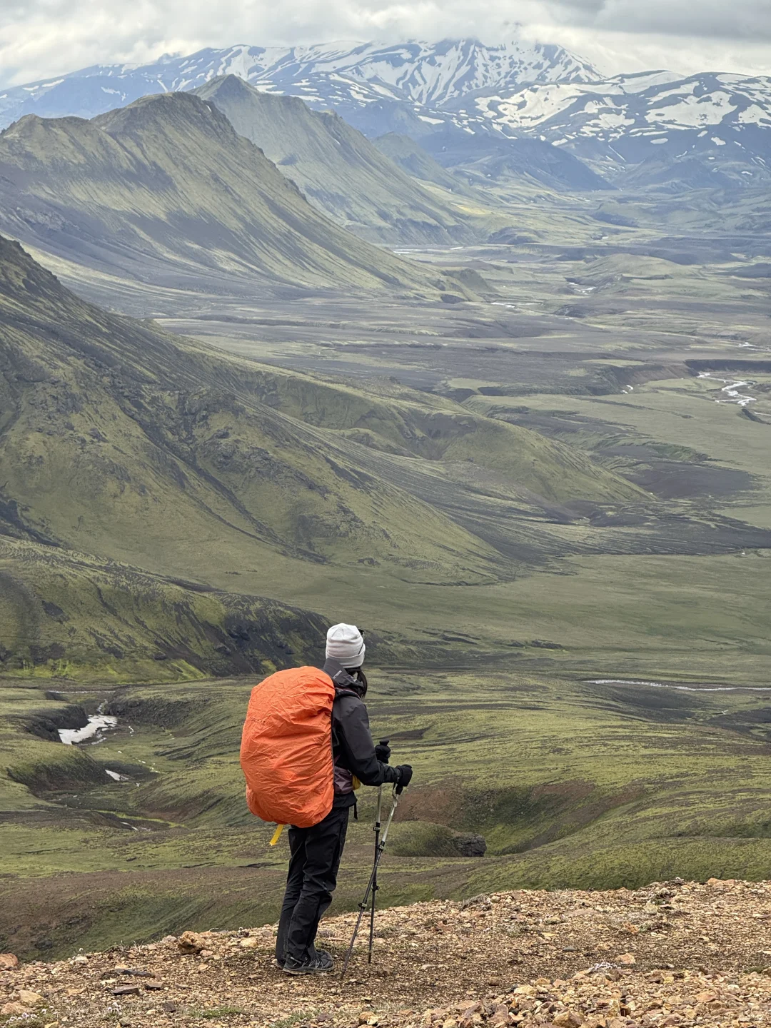 冰岛Laugavegur徒步攻略