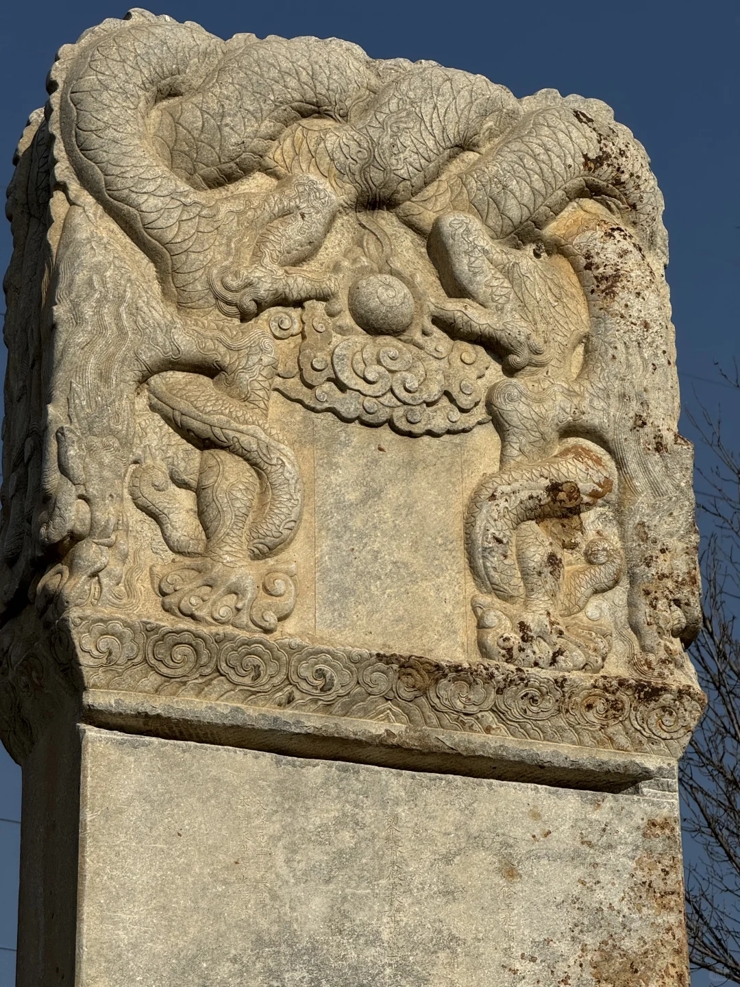 车辙是这座明代古桥留给后人独有的历史感