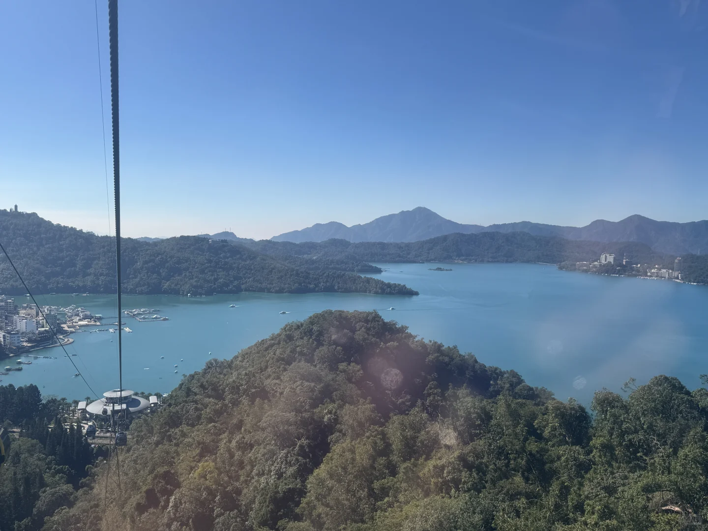 小学课本中的日月潭 🌞🌛