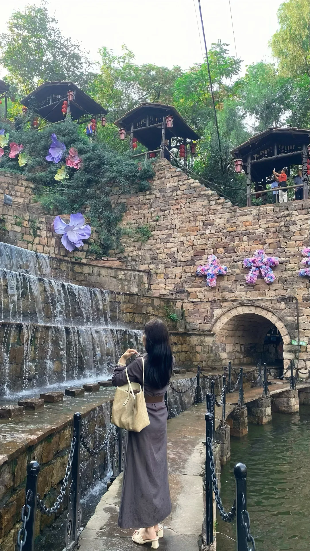 📍武安十六沟｜属于武安的绿野仙踪🌳