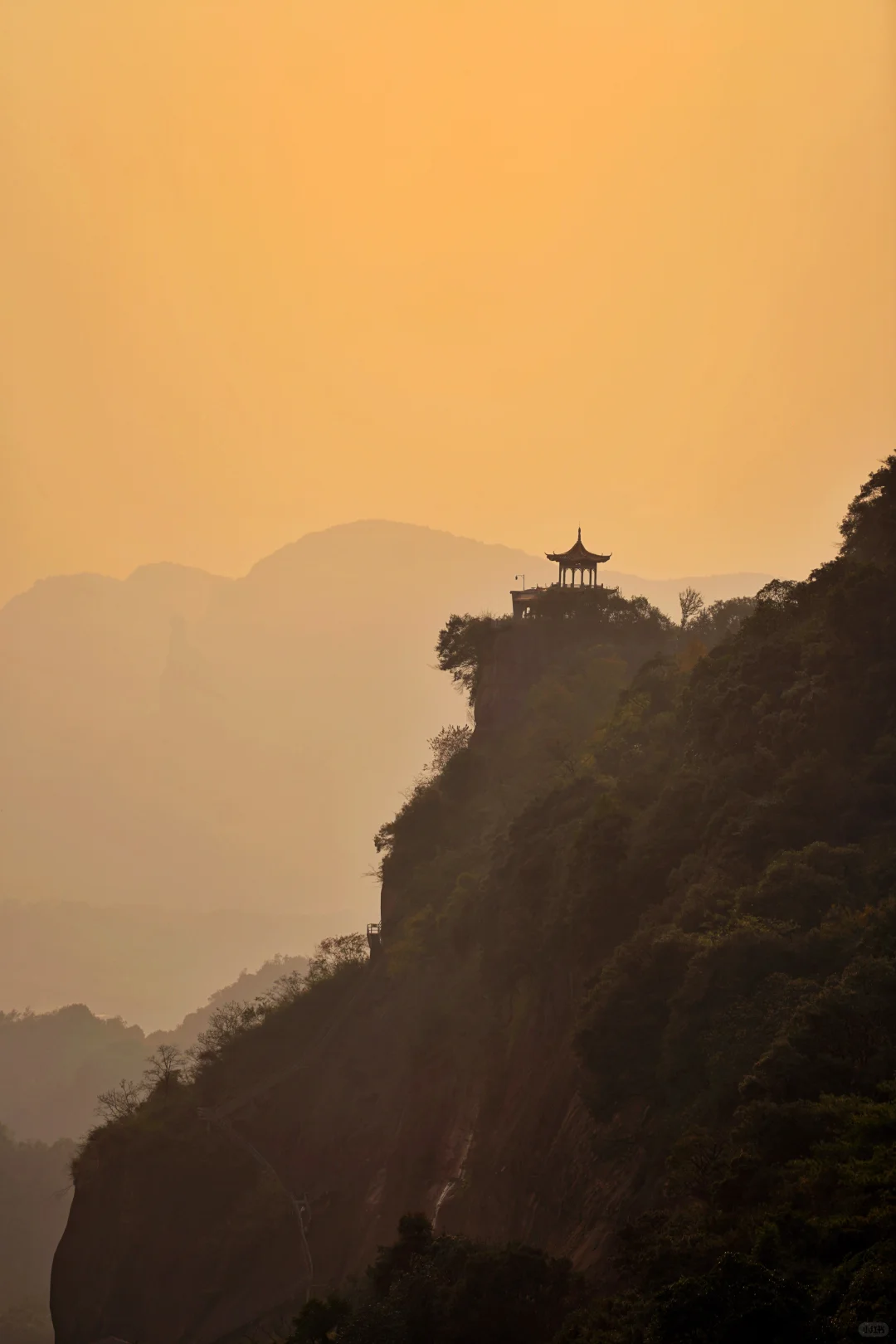 后悔才来！被评为世界遗产的这座山太好玩了！