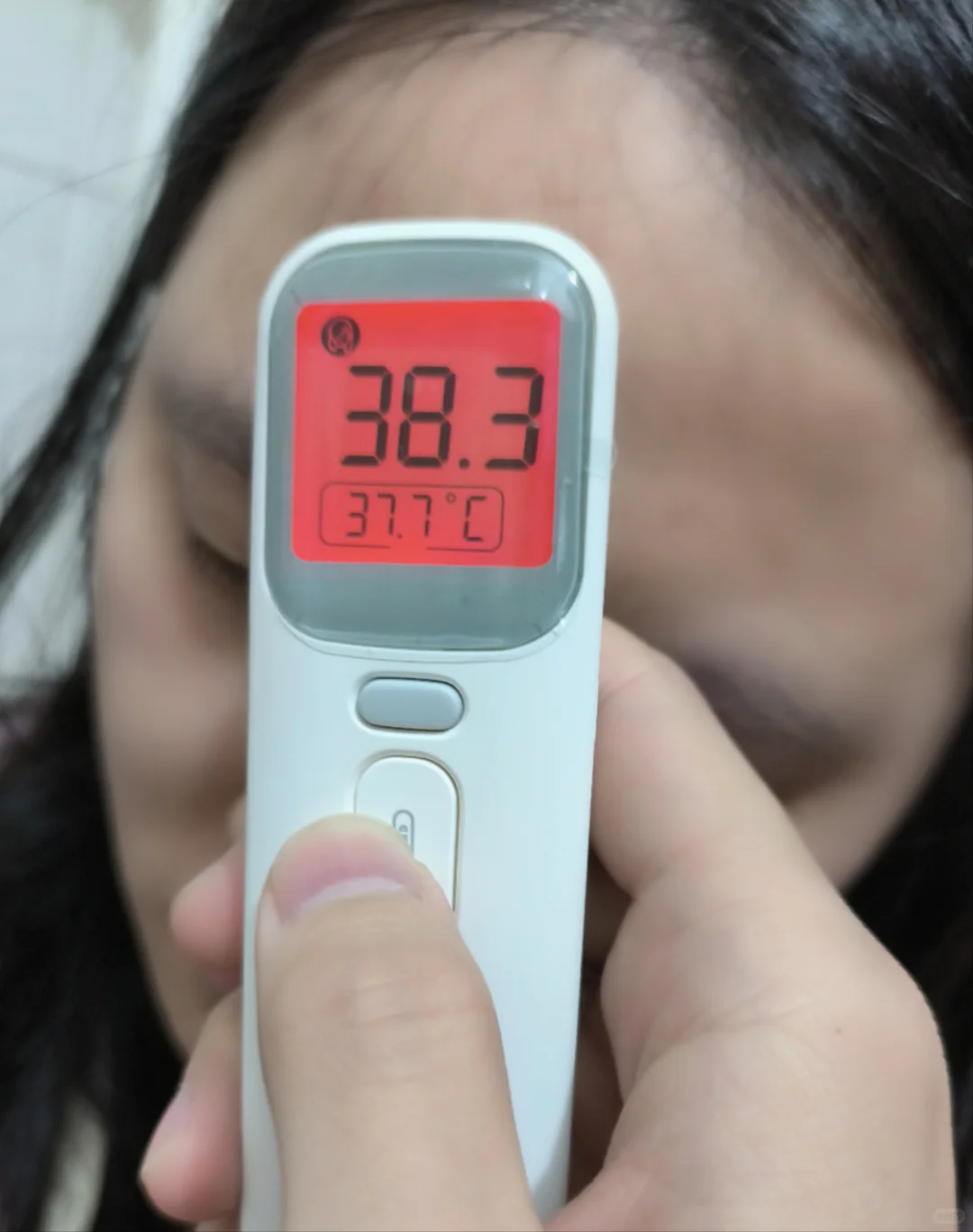 11月末的首都是甲流的天堂