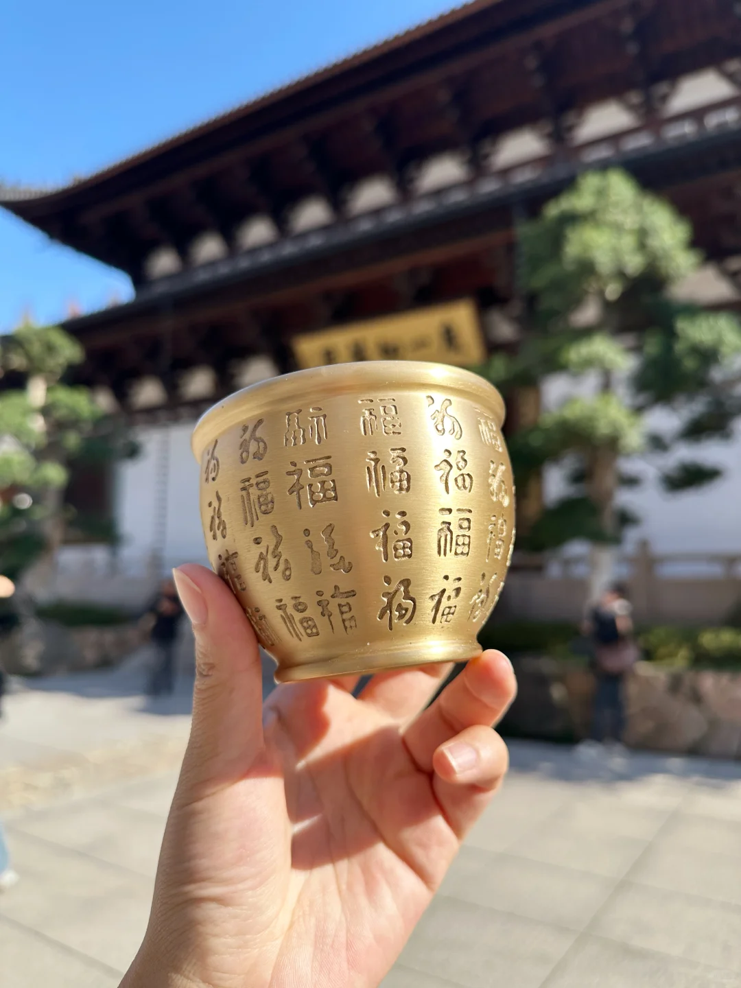 来自杭州灵隐的2026年货伴手礼