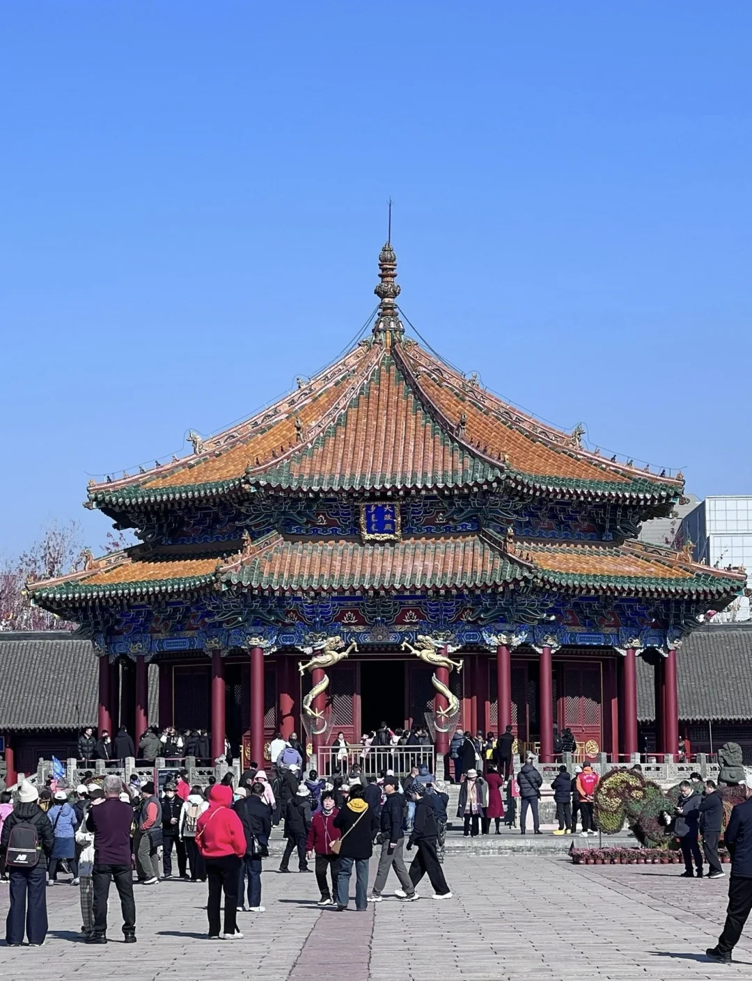 东北游|沈阳半日游 必看景点🔥🔥🔥