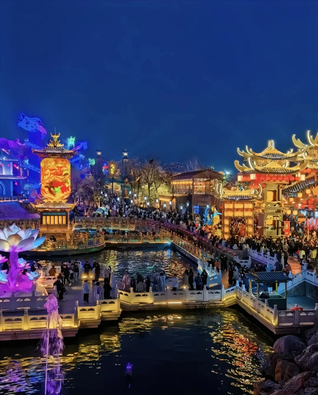 邯郸出发2h直达开封!赴一场大宋武侠与夜