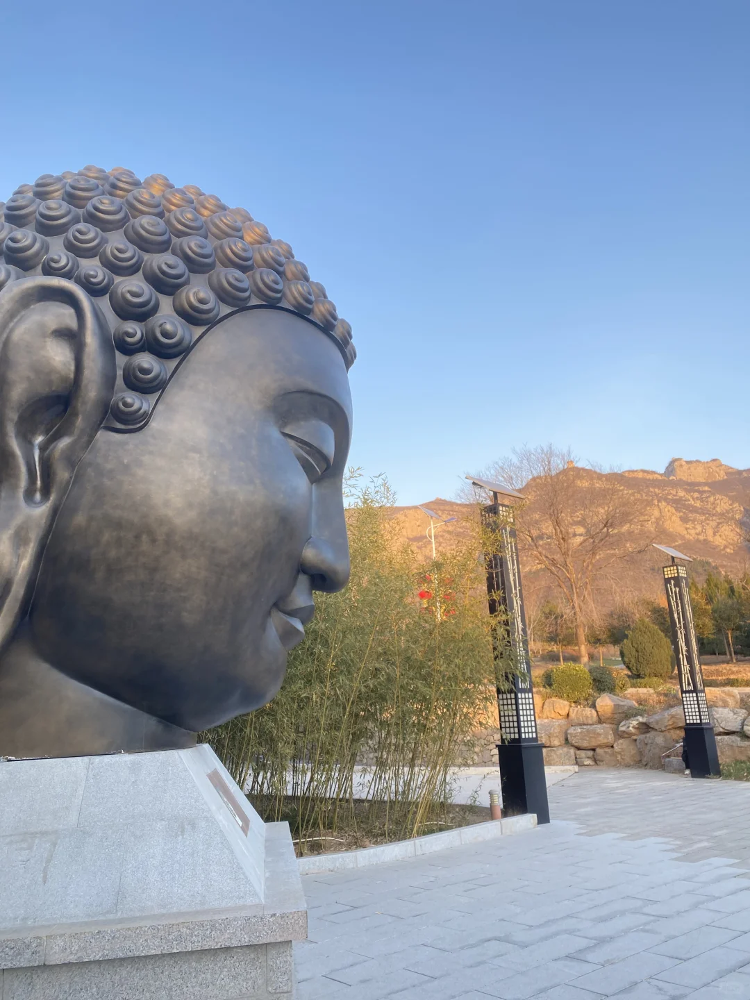 打卡邯郸响堂山石窟！