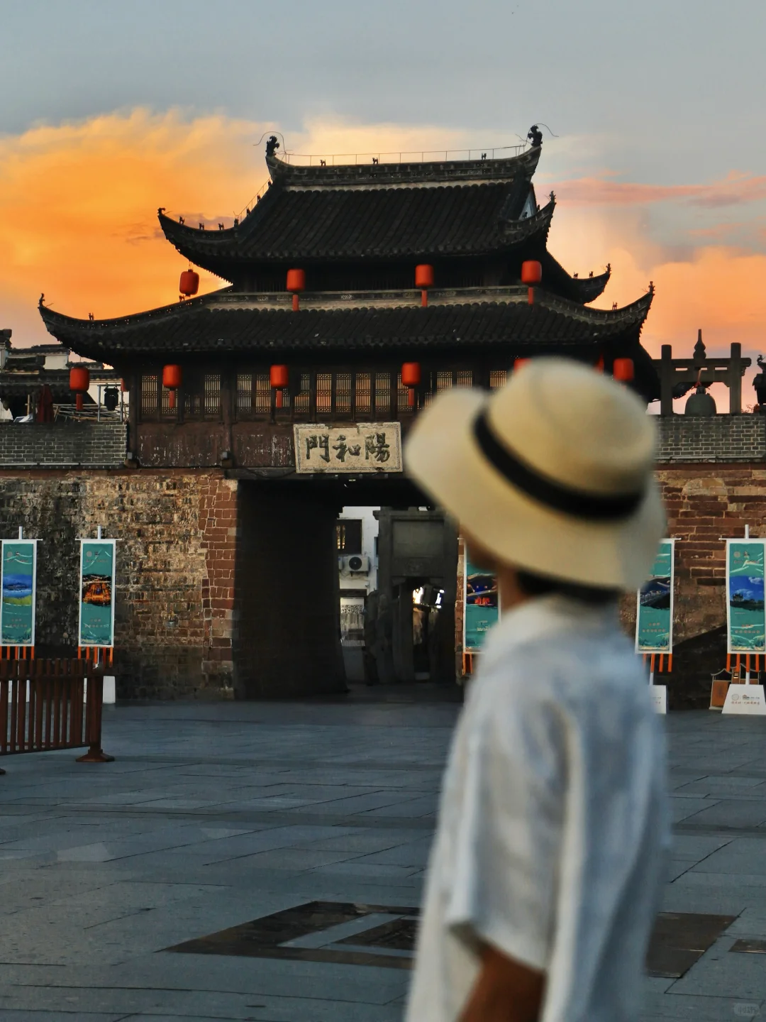 本以为宏村已经很美了,直到我来了这里…