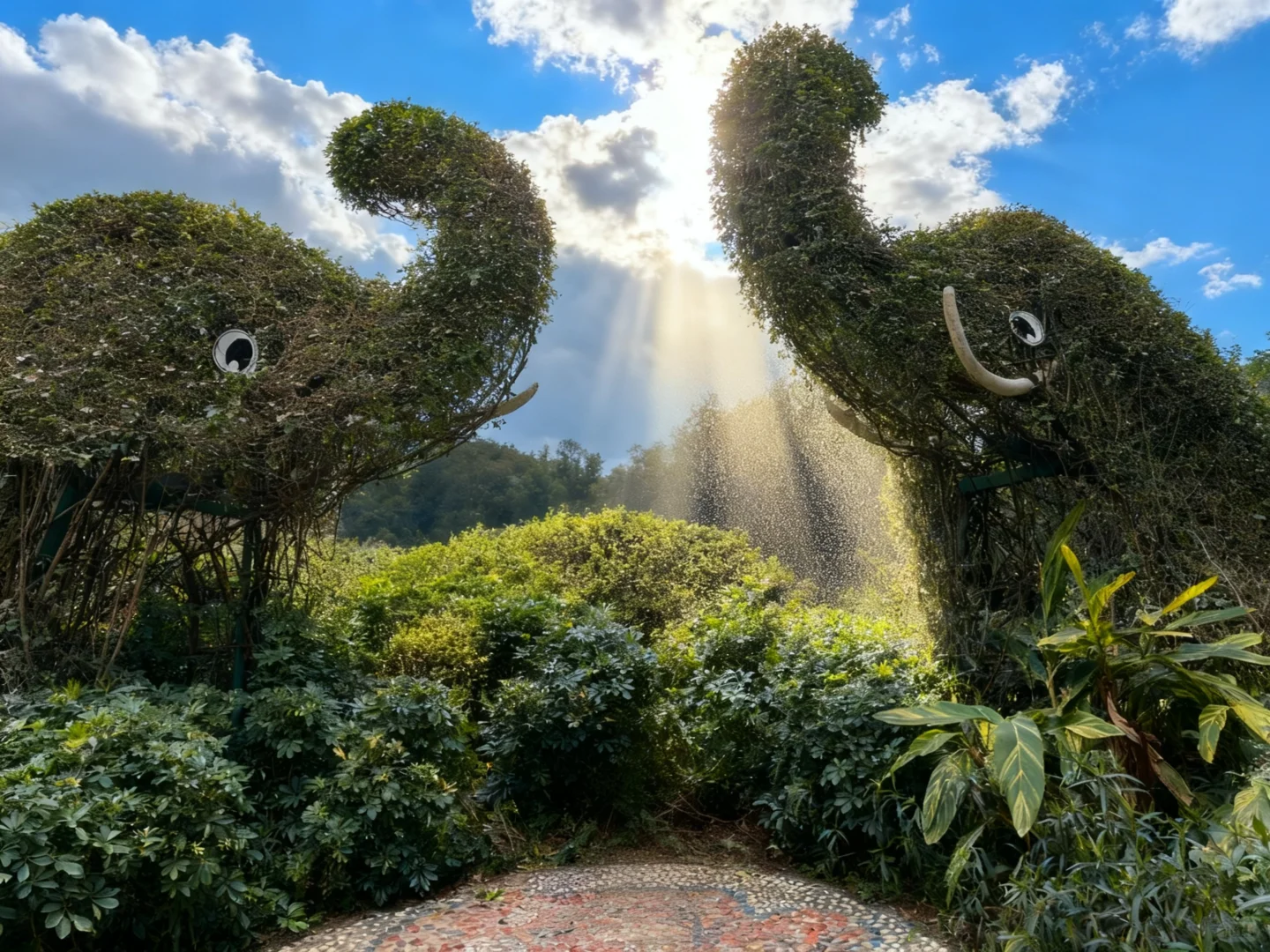 桂林市区最不废腿景色还超美的景点推荐🤙